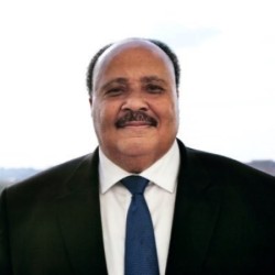 Martin Luther King III profile-photo