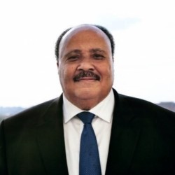 Martin Luther King III profile-photo