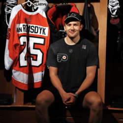 James van Riemsdyk profile-photo